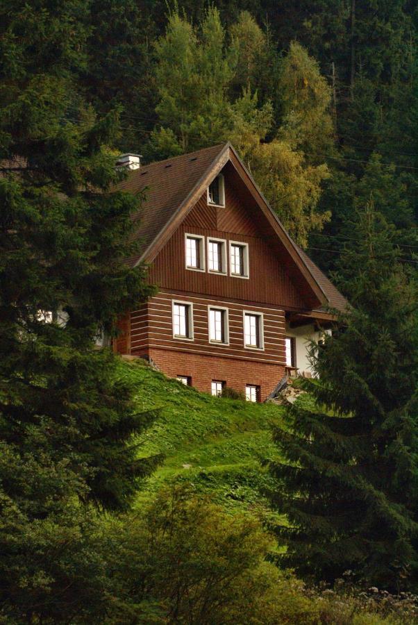 Pension Fontana Špindlerŭv Mlýn 외부 사진