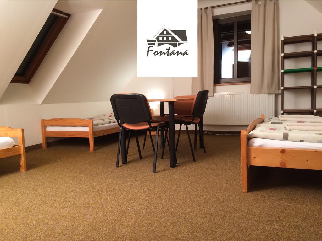 Pension Fontana Špindlerŭv Mlýn 외부 사진
