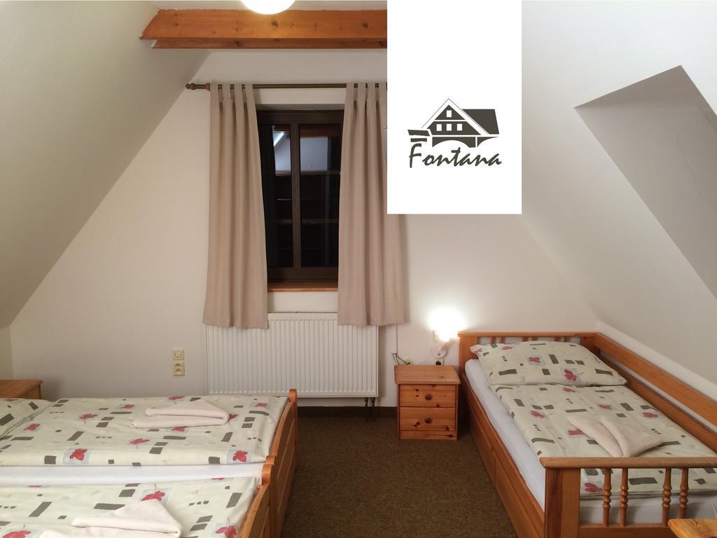 Pension Fontana Špindlerŭv Mlýn 외부 사진